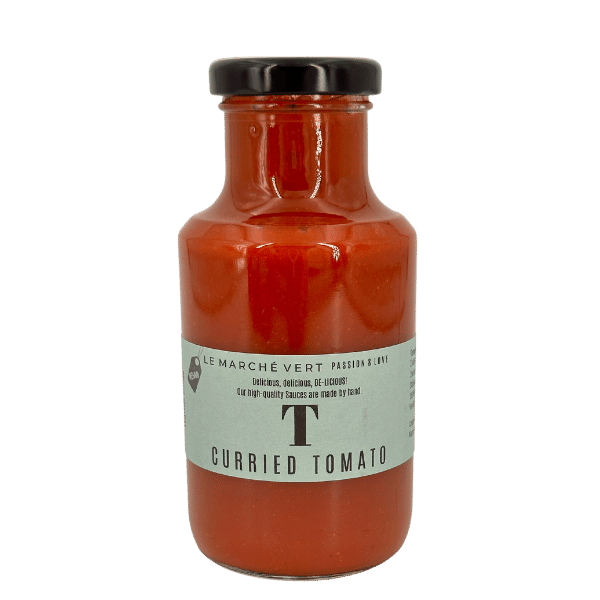 Curried Tomato Sauce | 250 ml | Vegan