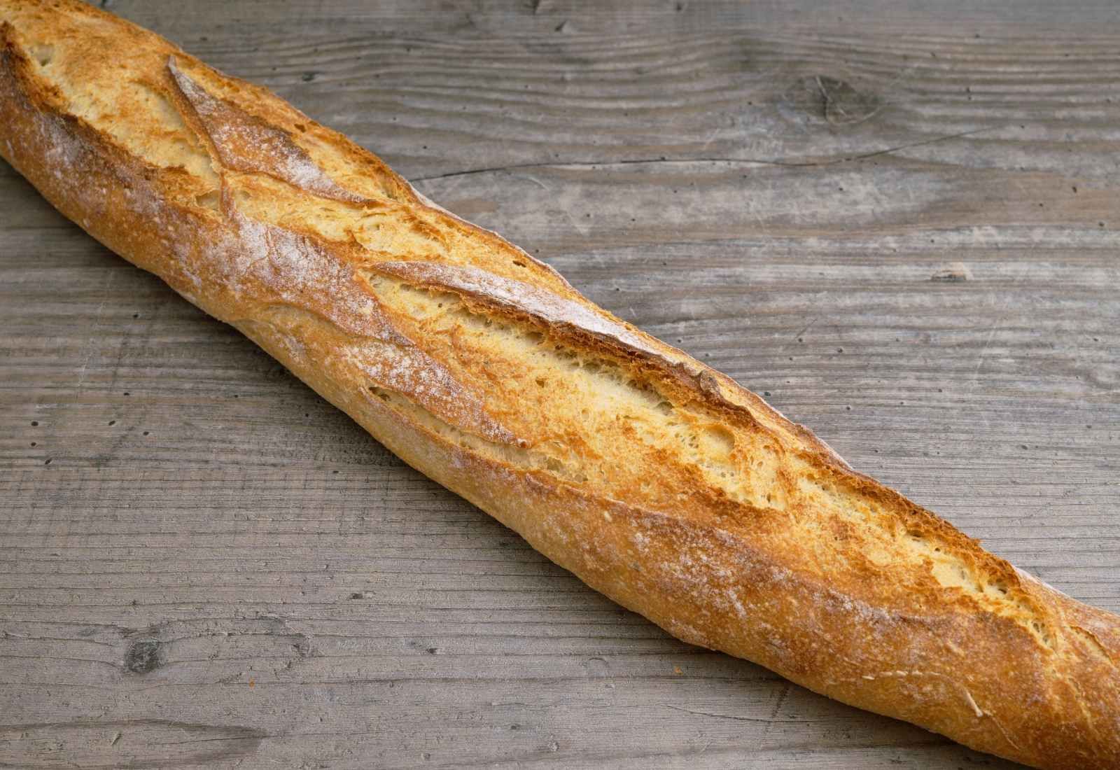 Leckeres Bio Baguette von miori aus regionalen Zutaten